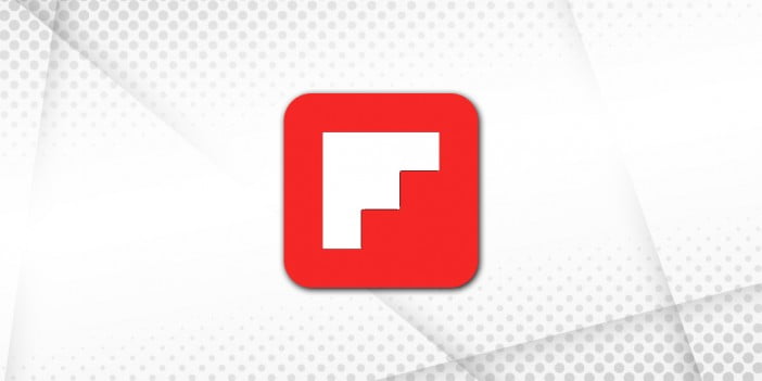 Flipboard Logo