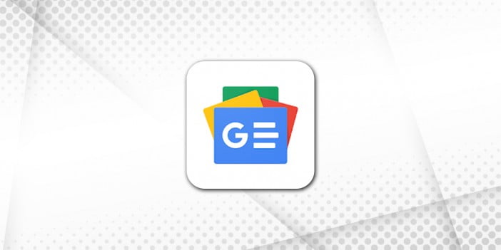 Google News logo