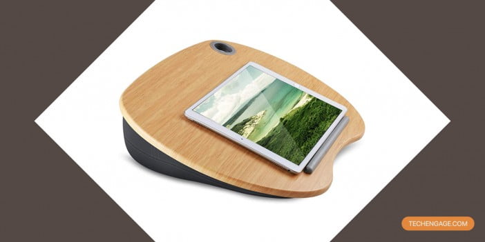An Image of huanuo 14 inch slim laptop laptop stand