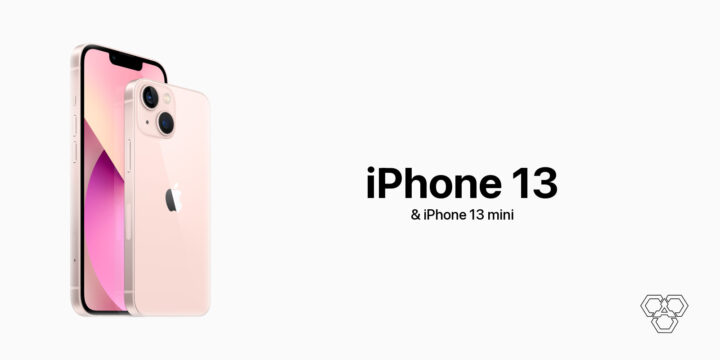 Evolution Of The Iphone: Every Model From 2007 To Iphone Duo (2026) 30 Iphone 13 And Iphone 13 Mini In Pink, Front And Back Views