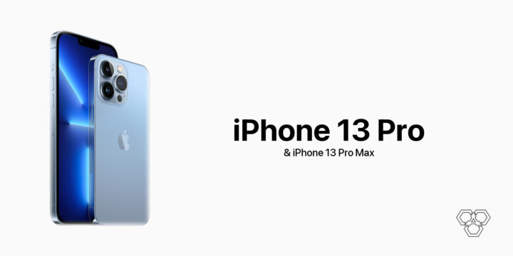Evolution Of The Iphone: Every Model From 2007 To Iphone Duo (2026) 31 Iphone 13 Pro And Iphone 13 Pro Max In Sierra Blue With The Triple-Camera System
