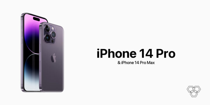 Evolution Of The Iphone: Every Model From 2007 To Iphone Duo (2026) 34 Iphone 14 Pro And Iphone 14 Pro Max In Deep Purple Showing The Dynamic Island