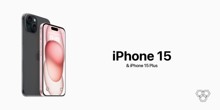 Evolution Of The Iphone: Every Model From 2007 To Iphone Duo (2026) 35 Iphone 15 And Iphone 15 Plus In Black And Pink With The Dynamic Island