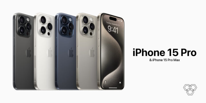 Evolution Of The Iphone: Every Model From 2007 To Iphone Duo (2026) 36 Iphone 15 Pro Lineup In Black, White, Blue And Natural Titanium