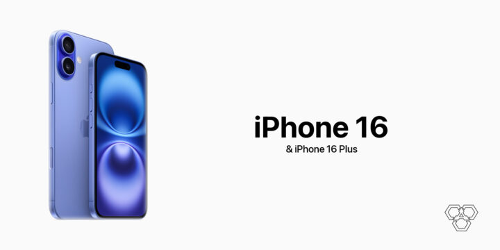 Evolution Of The Iphone: Every Model From 2007 To Iphone Duo (2026) 37 Iphone 16 And Iphone 16 Plus In Ultramarine With The Vertical Camera Layout