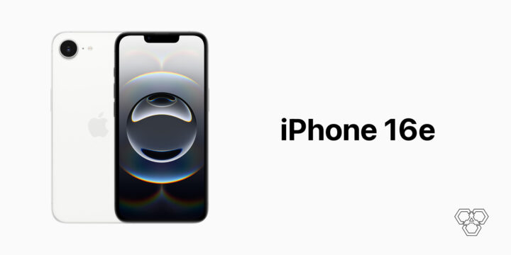 Evolution Of The Iphone: Every Model From 2007 To Iphone Duo (2026) 39 Iphone 16E In White, Front And Back Views With A Single 48Mp Camera
