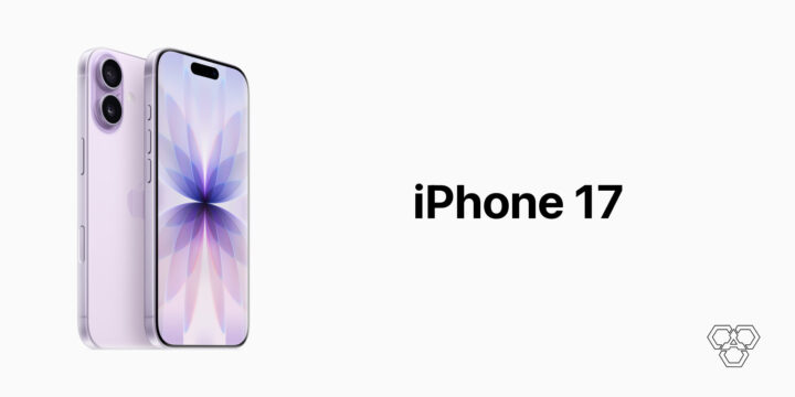 Evolution Of The Iphone: Every Model From 2007 To Iphone Duo (2026) 40 Iphone 17 In Lavender, Front And Back Views