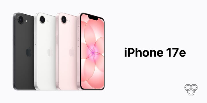 Evolution Of The Iphone: Every Model From 2007 To Iphone Duo (2026) 43 Iphone 17E In Black, White And Soft Pink