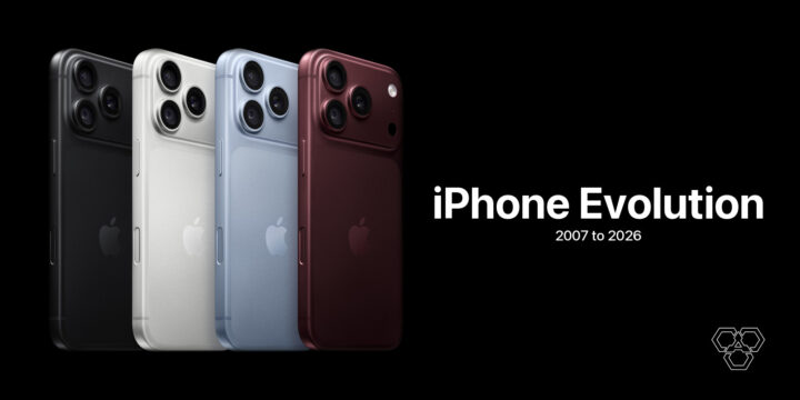iPhone 18 Pro lineup in black, silver, glacier and burgundy
