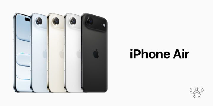 Evolution Of The Iphone: Every Model From 2007 To Iphone Duo (2026) 41 Iphone Air In Sky Blue, Light Gold, Cloud White And Space Black