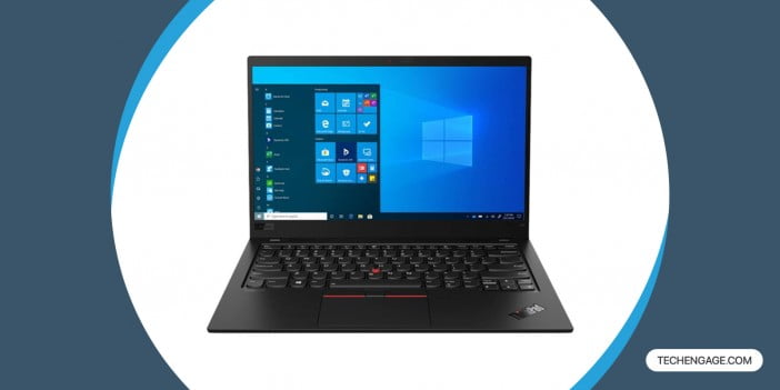 Lenovo Thinkpad X1 Carbon 14”