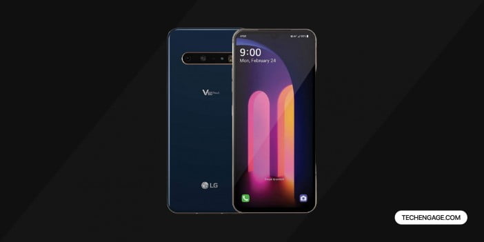 LG V60 ThinQ