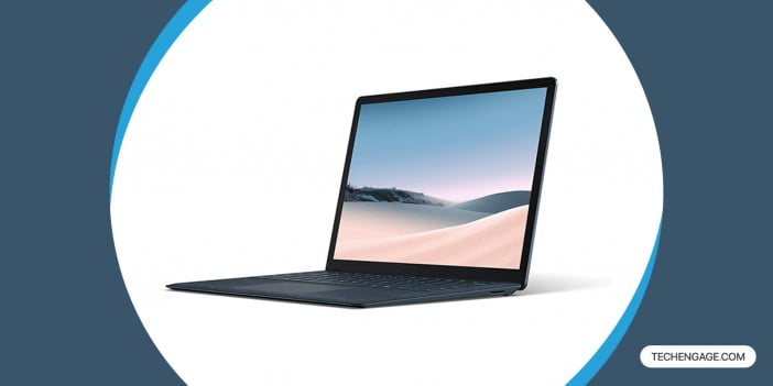 Microsoft Surface Laptop 3