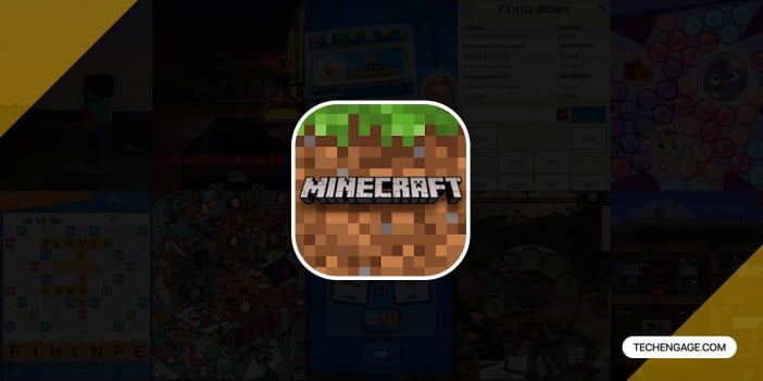 Minecraft Logo