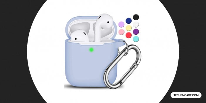 R Fun AirPods Silicon Cover
