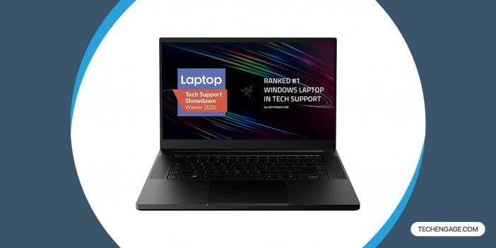 Razer Blade 15 Base Gaming Laptop 2020