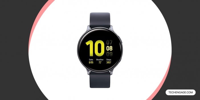 Samsung Galaxy Watch Active 2