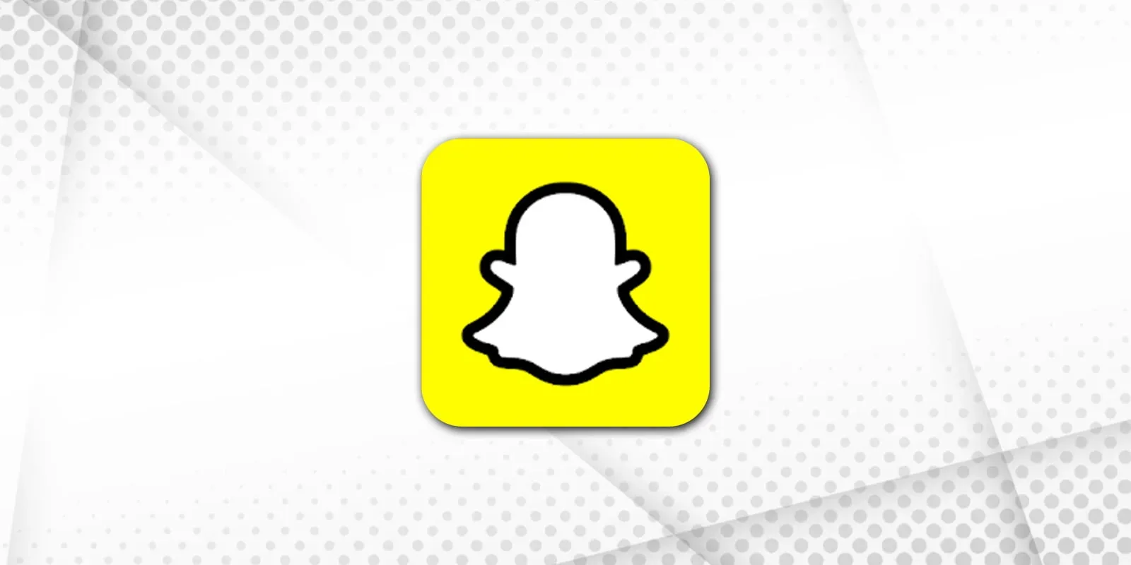 10 Battery-Draining Apps And How To Reduce Their Usage 1 Snapchat App Icon On A Light Geometric Background