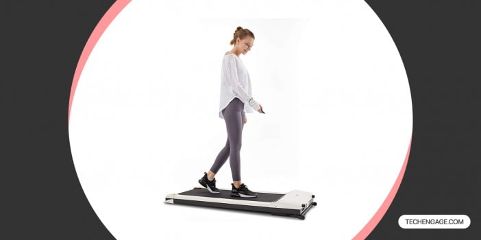 UMAY Portable Treadmill