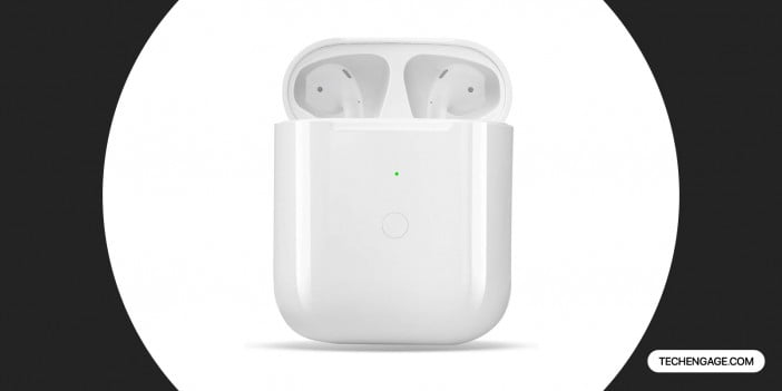 airpods charger and case