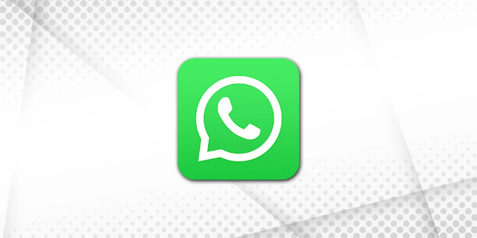 10 Battery-Draining Apps And How To Reduce Their Usage 8 Whatsapp App Icon On A Light Geometric Background
