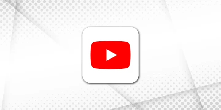 YouTube logo