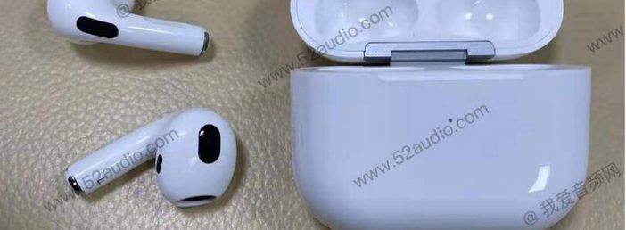 New Airpods 3 Design