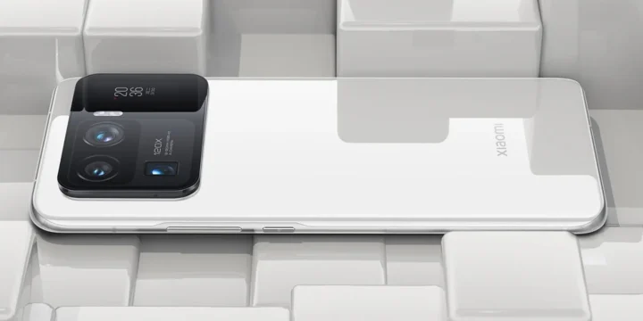 An Image of Xiaomi Mi 11 Ultra