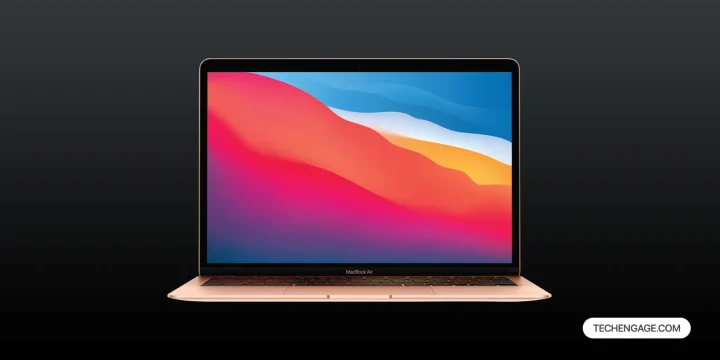 An image of MacBook M1
