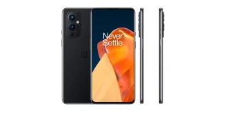 An Image of OnePlus 9 Pro