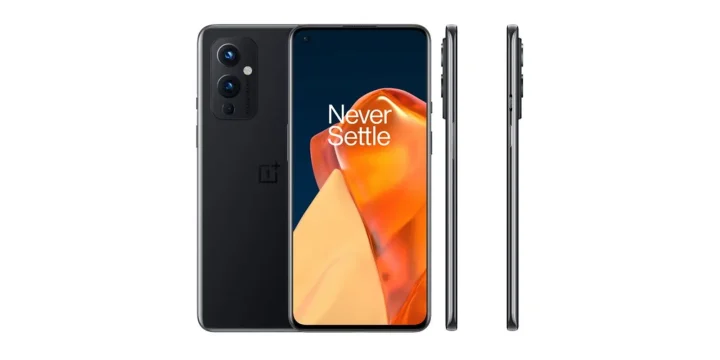 An Image of OnePlus 9 Pro