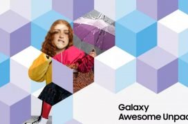 Galaxy Awesome Unpacked March 2021
