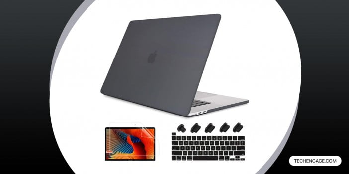 May Chen Neswest Case for MacBook Pro 13 Inch