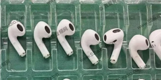 New AirPods 3 leaked image