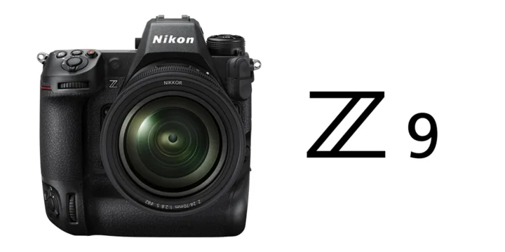 first look at Nikon Z9