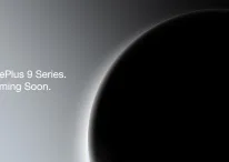OnePlus 9 event poster