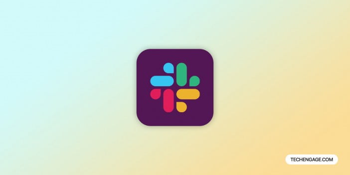 Slack app logo