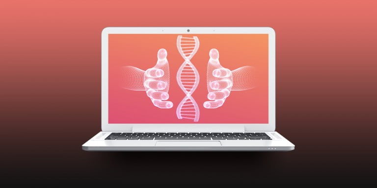 Software and app to get you through your in your silico research