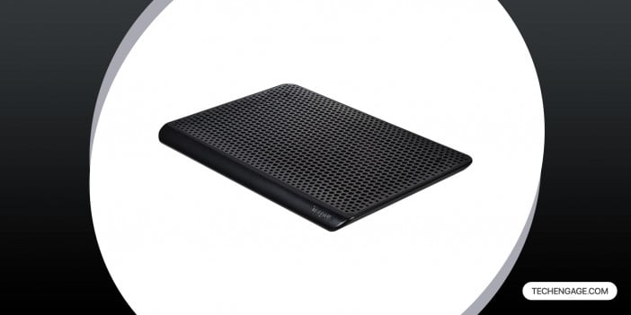Targus Single Fan Laptop Cooling Pad with USB