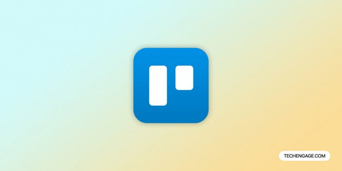 Trello app logo