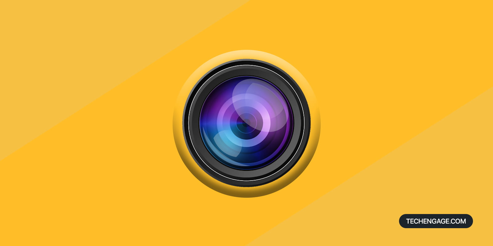 google photos and fx camera zoom app