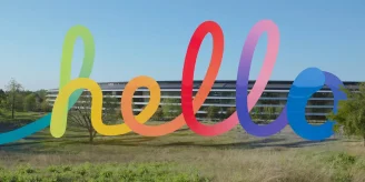 event logo of Apple's event