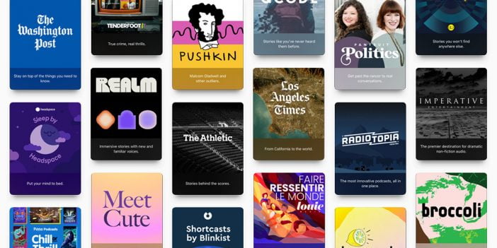 Apple Podcasts