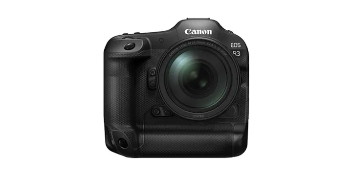 Canon EOS R3 Pro Mirrorless