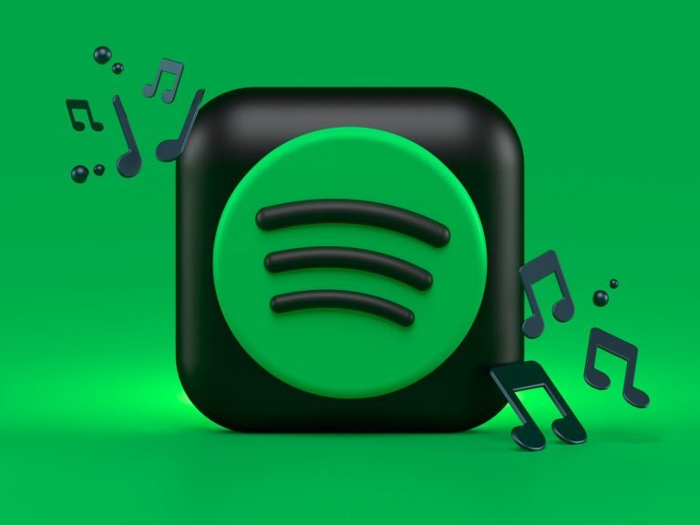Spotify icon green