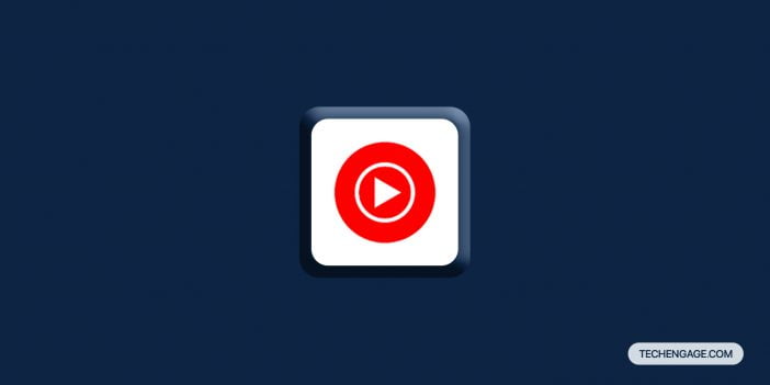 Youtube Music App Logo