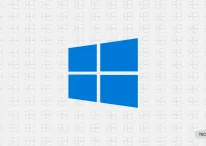 An icon of floating Windows 10 f