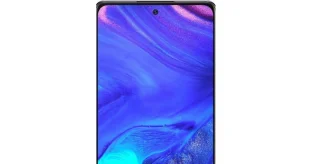 Leaked Image of Infinix Note 10 Pro
