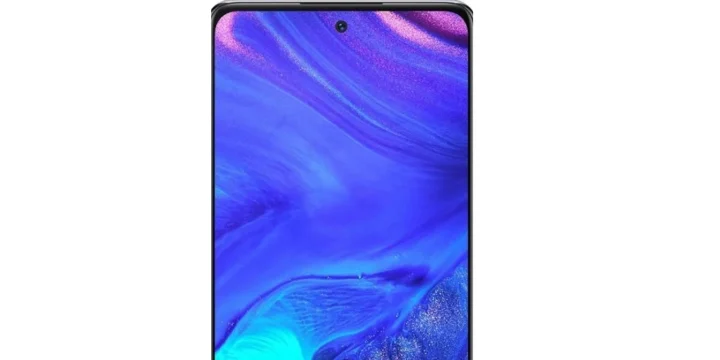 Leaked Image of Infinix Note 10 Pro