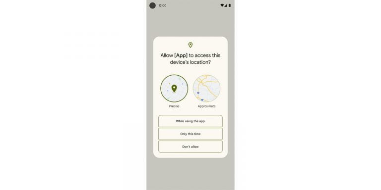 Android 12: Redesigned UI, widgets with a few privacy updates